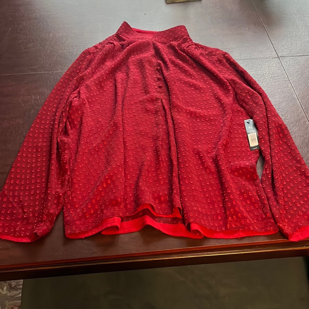 NWT Nic+Zoe Blouse
